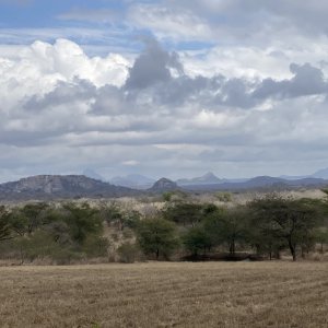 C9 Mozambique - View from the lodge