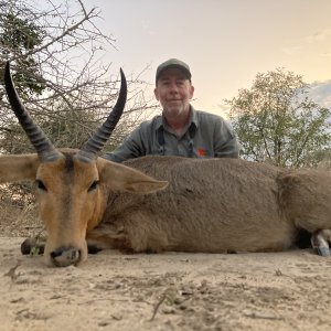 Reedbuck - C9 Mozambique