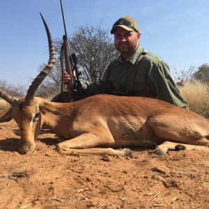 Impala Hunt