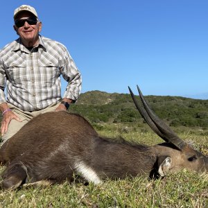 Nyala Hunt Eastern Cape South Africa