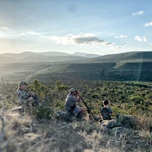 Scenery Eastern Cape South Africa