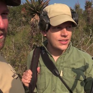 The Swedish Kudu Hunt with Rance Safaris in the Eastern Cape