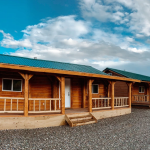 Accommodation Horseshoe Creek Canada