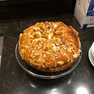 Bienenstich Kuchen