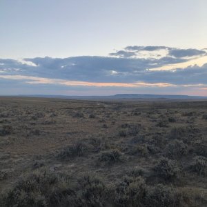 Wyoming Scenery