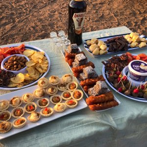 Snacks Hunting South Africa