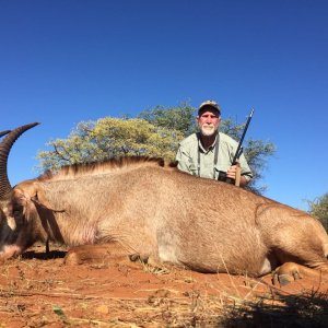 Roan Hunt South Africa