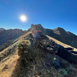 Fagaras Mountains Romania