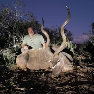 Kudu Hunt Limpopo South Africa