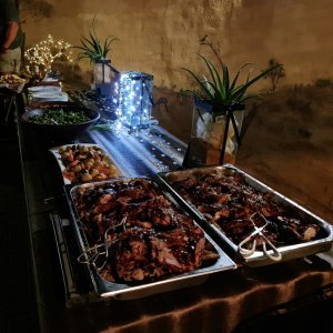 Kalahari Dinner South Africa