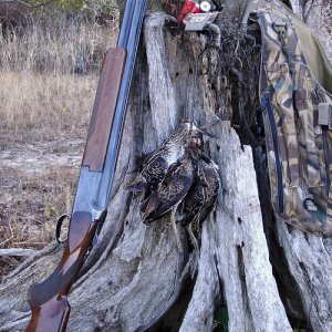 1980 Browning Citori Over & Under Double-Barreled Shotgun