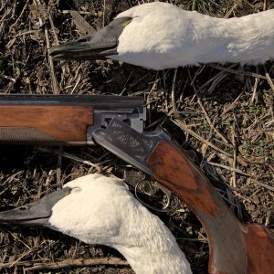 1980 Browning Citori Over & Under Double-Barreled Shotgun