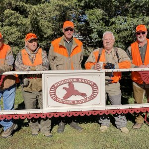Pheasant & Chukar Hunting Team