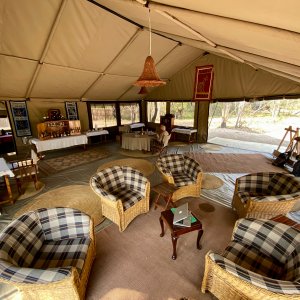 Tented Accommodation