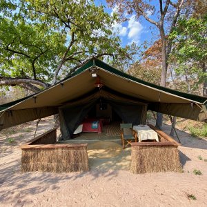 Tented Accommodation