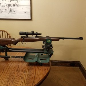 .404 Jeffery Rifle