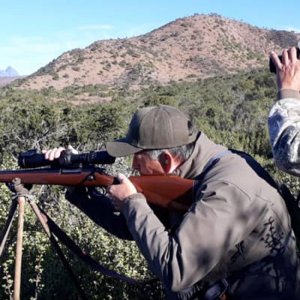 Hunting Team Eastern Cape South Africa