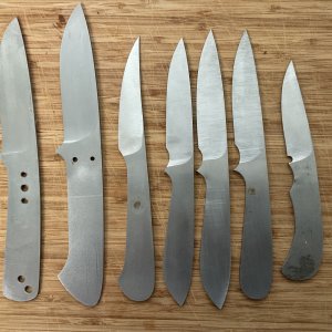 Knife Blades