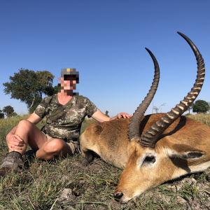 Lechwe Hunting Namibia