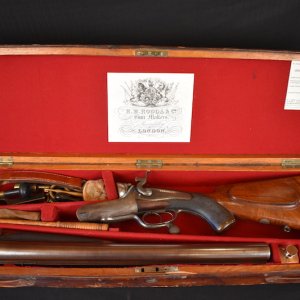 RB Rodda 4 Rifle