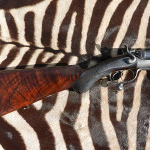 Bland .577 Black Powder Express Rifle