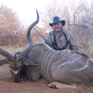 Kudu Hunting South Africa