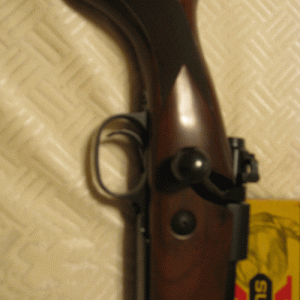 375 H&H Model 70 Classic Super Express