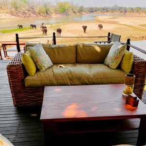 Lodge Zambia