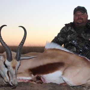 Springbok Bowhunting South Africa