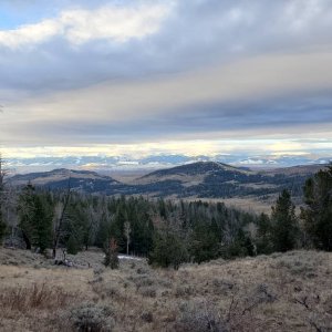 Wyoming Scenery