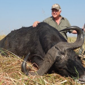 Buffalo Hunt Tanzania