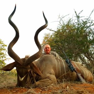 Kudu Hunting South Africa