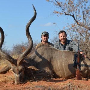 Kudu Hunting South Africa