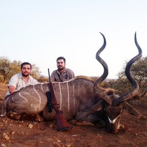 Kudu Hunting South Africa