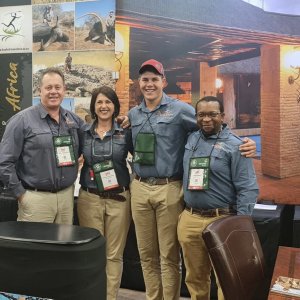 Safari Club International Show Las Vegas