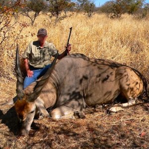 Eland Hunting