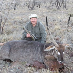 Waterbuck Hunt South Africa