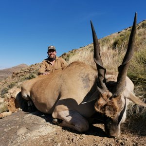 Eland Hunting