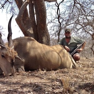 Eland Hunting