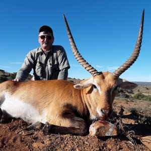 Lechwe Hunting South Africa