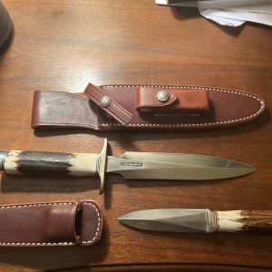 Randall Hunting Knives