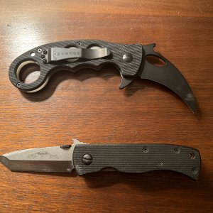 Emerson Hunting Knife