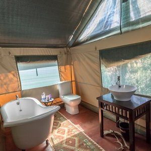Tented Accommodation Limpopo South Africa