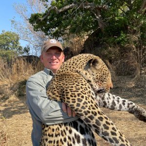 Bullet Safaris - Leopard 2021