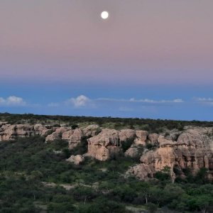 Scenery Namibia