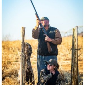 Bird shooting South Africa