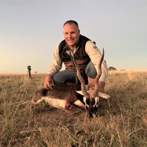 Blackbuck Hunting Argentina