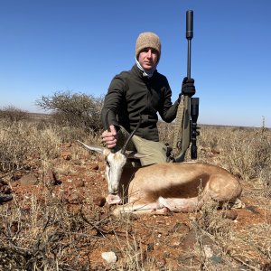 Springbok Hunting South Africa