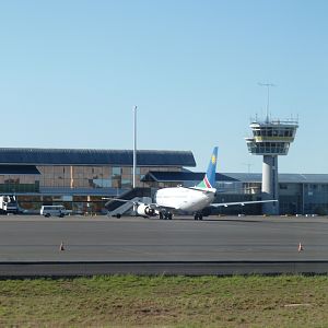 Windhoek International Airport