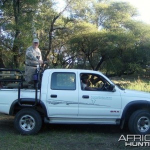 Savanna hunting safaris hunting trucks